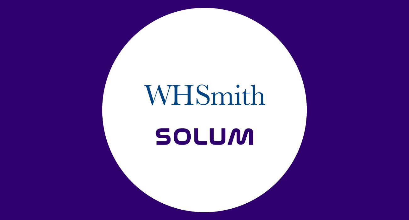 WHSmith Enhances Travel CX with Electronic Shelf Labels