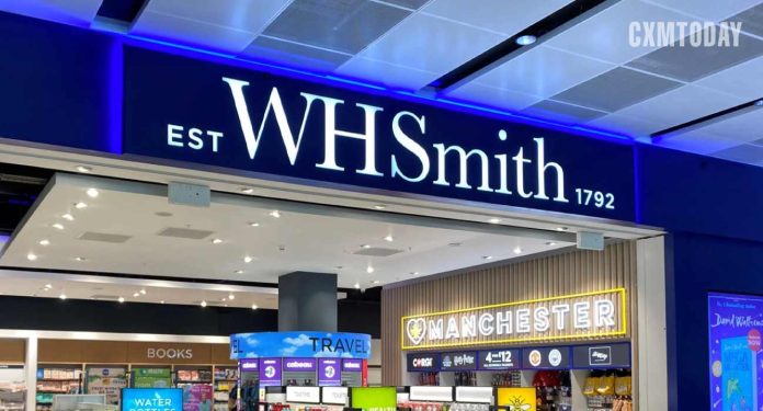 WHSmith launches first own-brand food range in UK travel stores