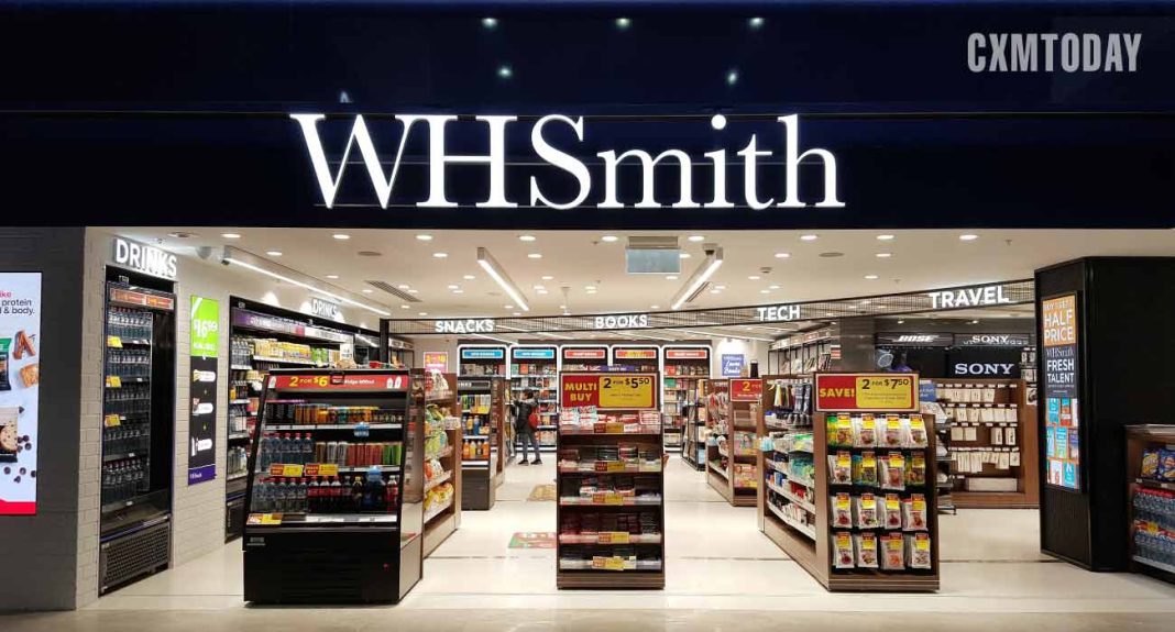 WHSmith Partners with PMC