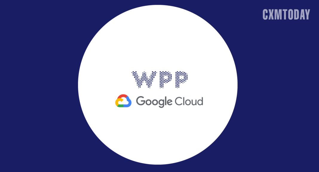 WPP and Google Cloud to Integrate GenAI Capabilities