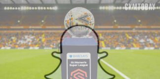 WSL Content Added In Snapchat’s Expanded Sky Deal