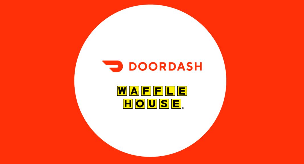 DoorDash Unveils All-Night Delivery for Waffle House