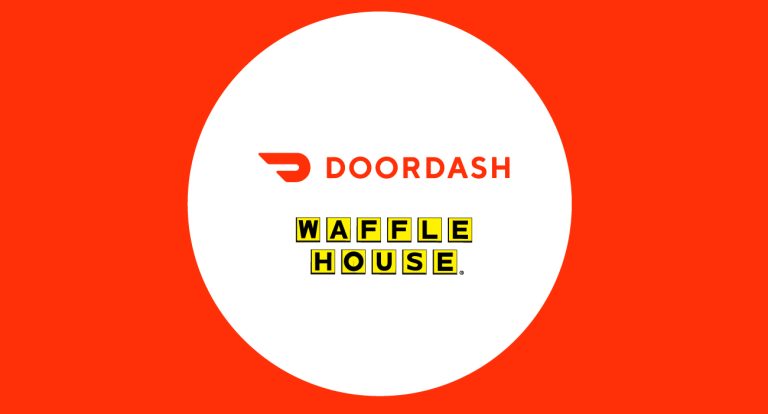 DoorDash Unveils All-Night Delivery for Waffle House