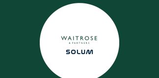 Waitrose Selects SOLUM to Roll Out ESLs Across All Stores Waitrose Selects SOLUM to Roll Out ESLs Across All Stores