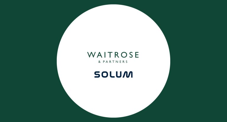 Waitrose Selects SOLUM to Roll Out ESLs Across All Stores