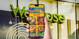 Waitrose Launches Pinterest Summer Food Campaign