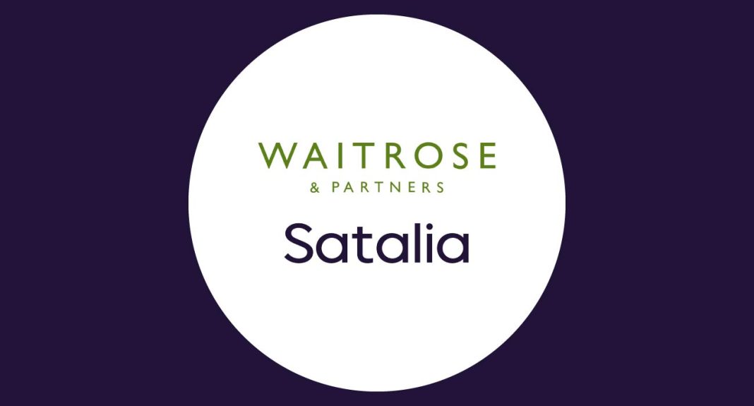 Waitrose Partners with Satalia for AI Delivery Optimisation