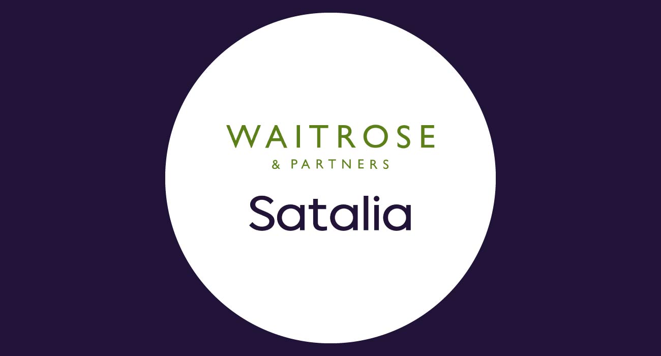 Waitrose Partners with Satalia for AI Delivery Optimisation