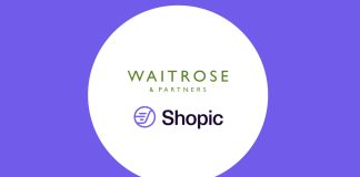 Waitrose Trials AI Smart Trolley with Shopic Waitrose Trials AI Smart Trolley with Shopic