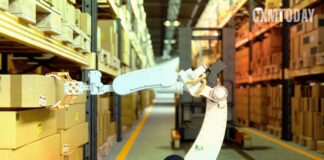 Walmart Is Using Robots To Streamline Distribution Centers