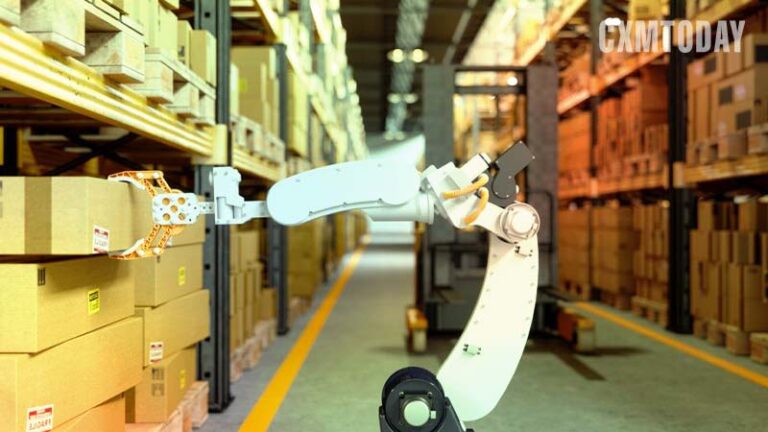 Walmart Is Using Robots To Streamline Distribution Centers