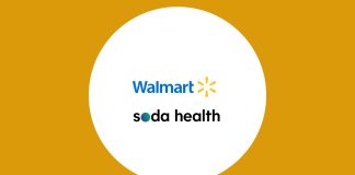 Walmart, Soda Health Launch Walmart Everyday Health Signals Walmart, Soda Health Launch Walmart Everyday Health Signals