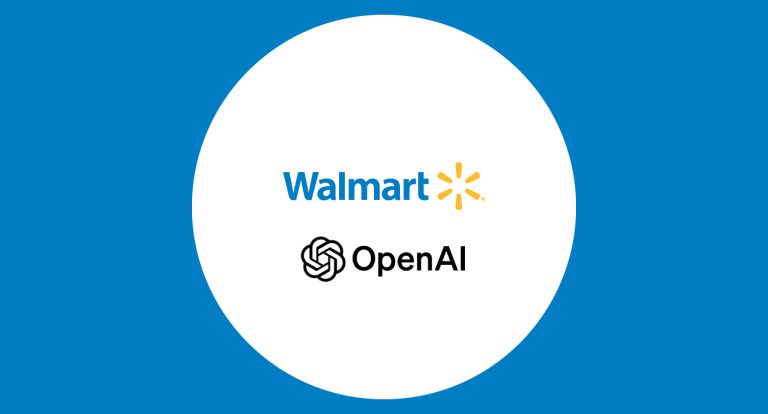 Walmart Partners with OpenAI for ChatGPT Instant Checkout