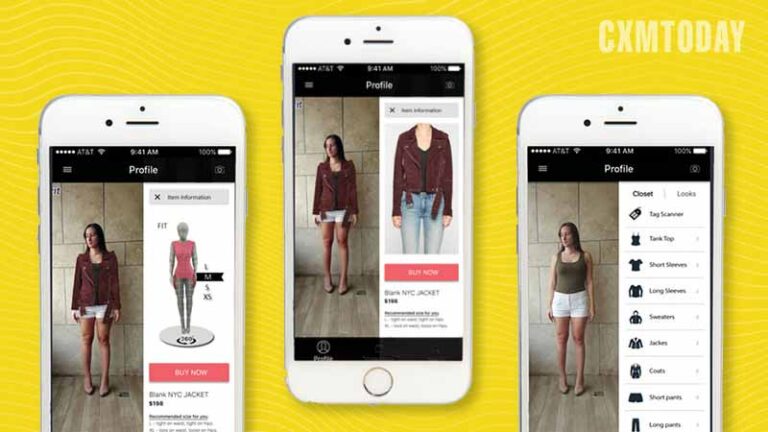 Walmart Launches Zeekit Virtual Fitting Room