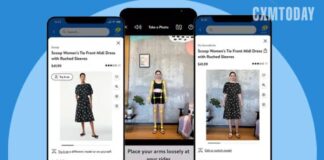 Walmart Offers Online Shoppers An In-Store Fitting Room
