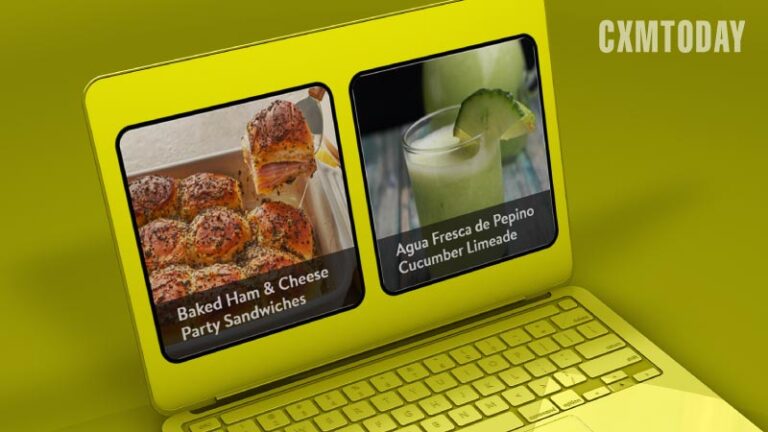 Walmart Preps Mealtime Inspiration With Shoppable Snapchat