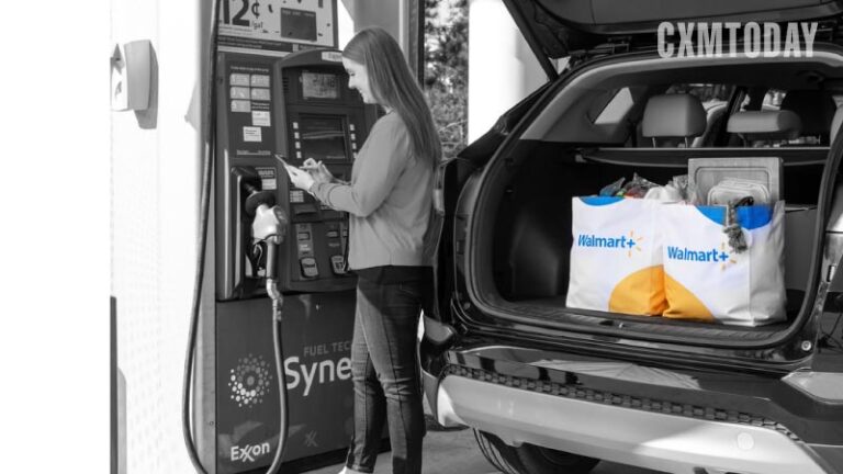 Walmart Pumps Up Fuel Discount For Walmart+ Members