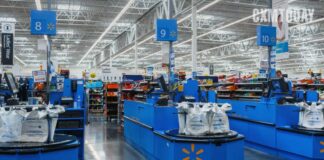 Walmart Stores Playing Big Role As Fulfillment Centers