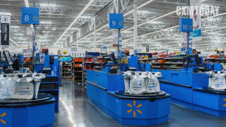 Walmart Stores Playing Big Role As Fulfillment Centers