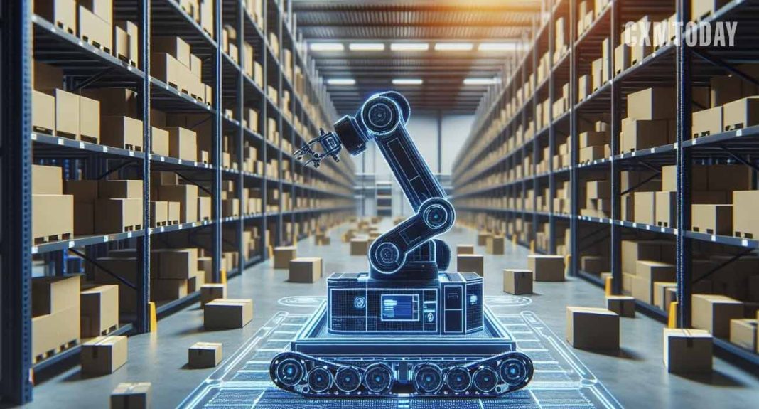 Exotec Launches Next-Gen Skypod System