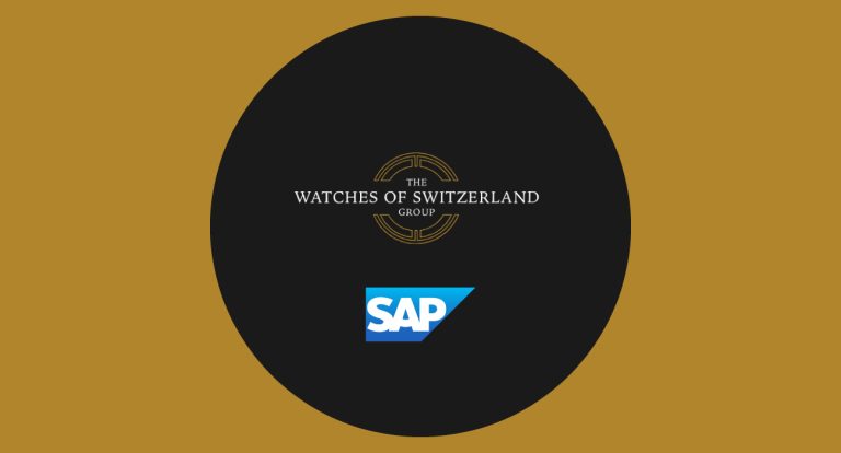 Watches of Switzerland Adopts SAP BTP