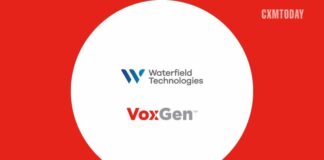 Waterfield Technologies Acquires VoxGen Waterfield-Technologies-Acquires-VoxGen,-Strengthening-Its-Position-as-a-Leader-in-Conversational-AI-and-CX-Technology-and-Services