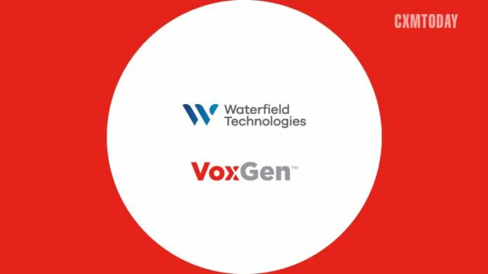 Waterfield-Technologies-Acquires-VoxGen,-Strengthening-Its-Position-as-a-Leader-in-Conversational-AI-and-CX-Technology-and-Services
