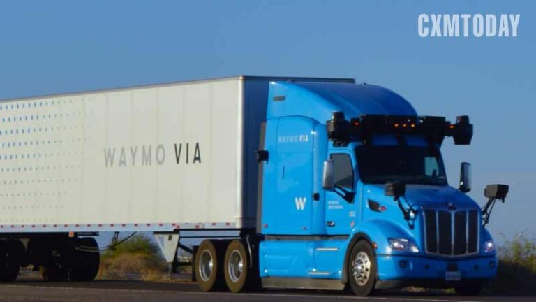 Waymo’s Self-driving Trucks Will Deliver Home Goods For Wayfair