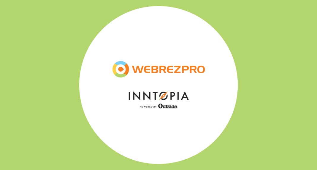 WebRezPro Integrates Inntopia for Guest Engagement