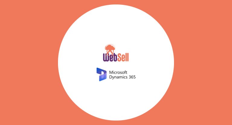 WebSell Integrates with Microsoft Dynamics 365