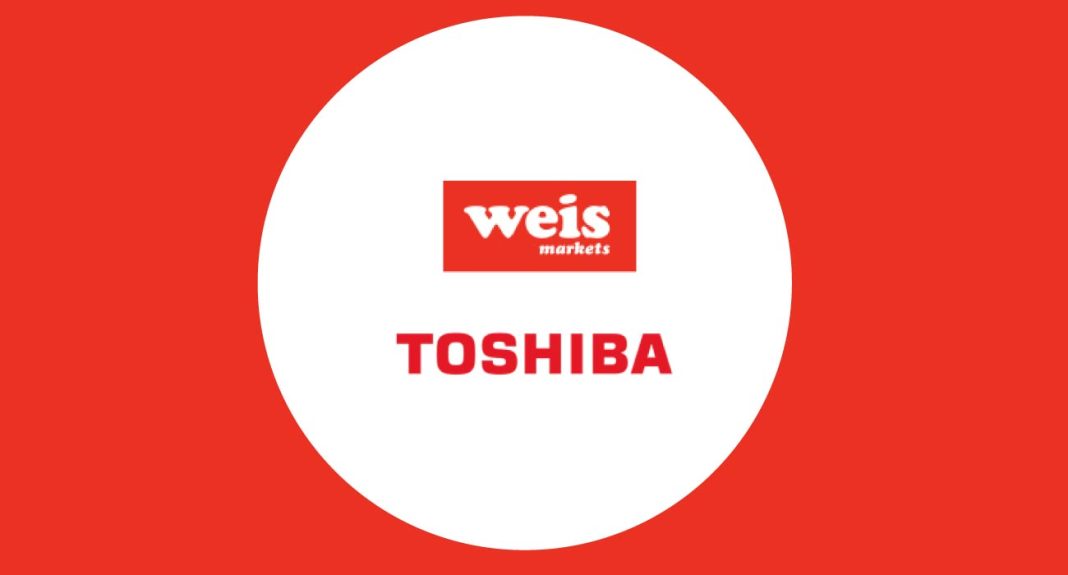 Weis Markets Deploys Toshiba ELERA Security Suite Solution