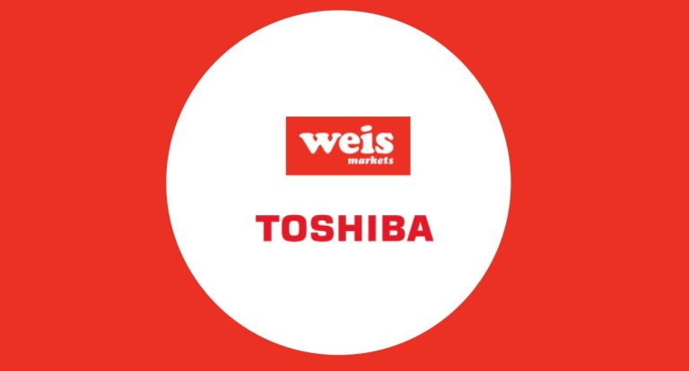 Weis Markets Deploys Toshiba ELERA Security Suite Solution