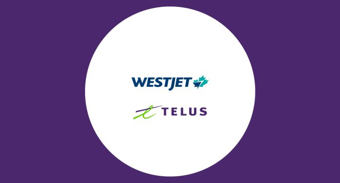 WestJet, TELUS Link Rewards Programs to Boost Member Benefits