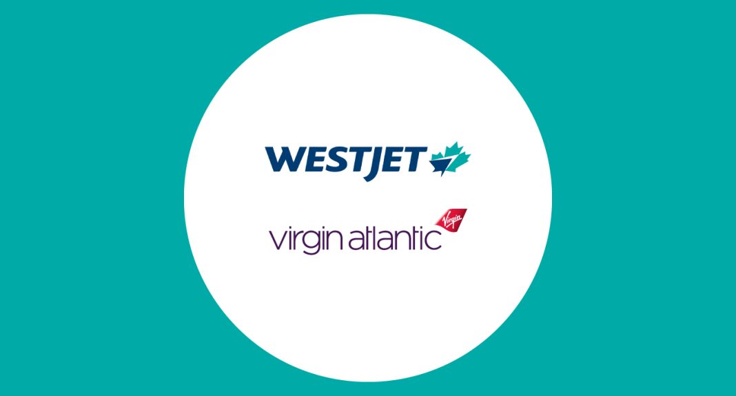 WestJet, Virgin Atlantic Expand Loyalty Benefits