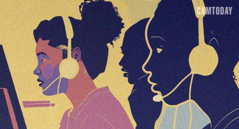 Contact Centre Distress, AI to the Rescue