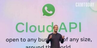 WhatsApp Launches Cloud-based API For Free