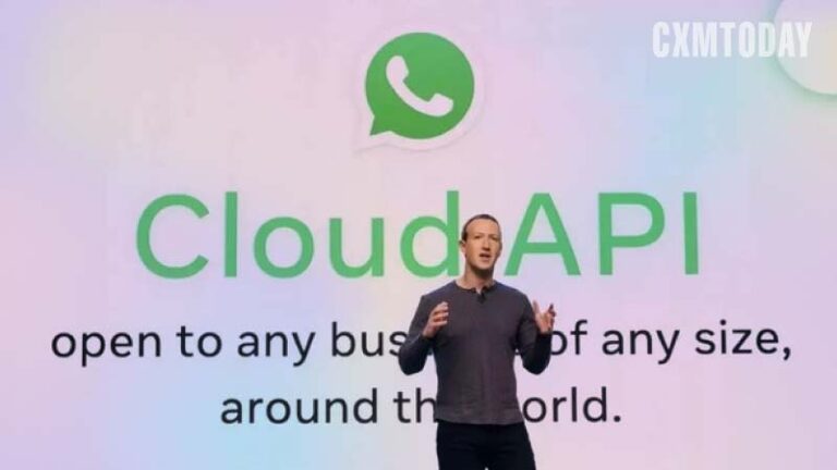 WhatsApp Launches Cloud-based API For Free