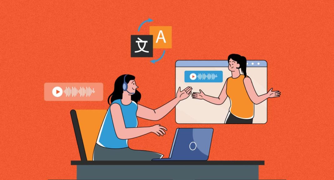 When Empathy Gets Lost in Translation: Synchronous Voice Support