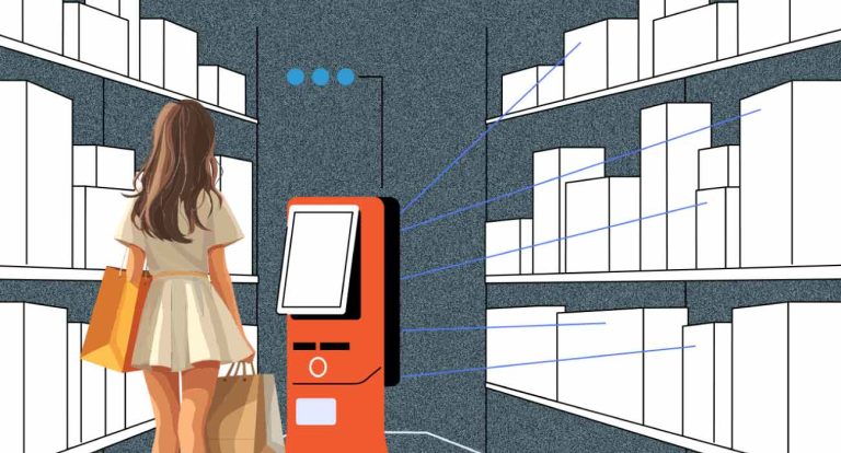 When Shelves Go Digital The Next Frontier of Retail Intelligence