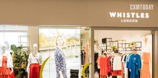 Whistles to Open New Retail Concept in Covent Garden Whistles to Open New Retail Concept in Covent Garden