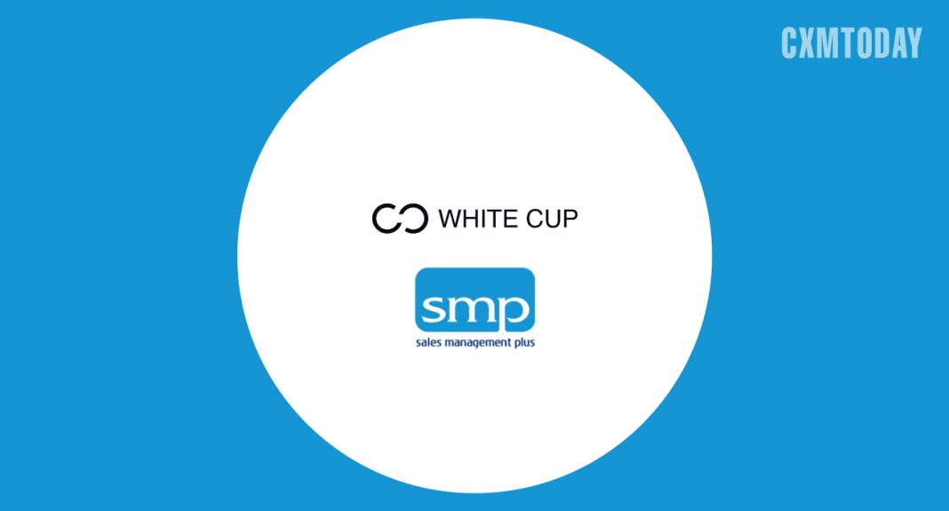 White Cup Acquires Sales Management Plus