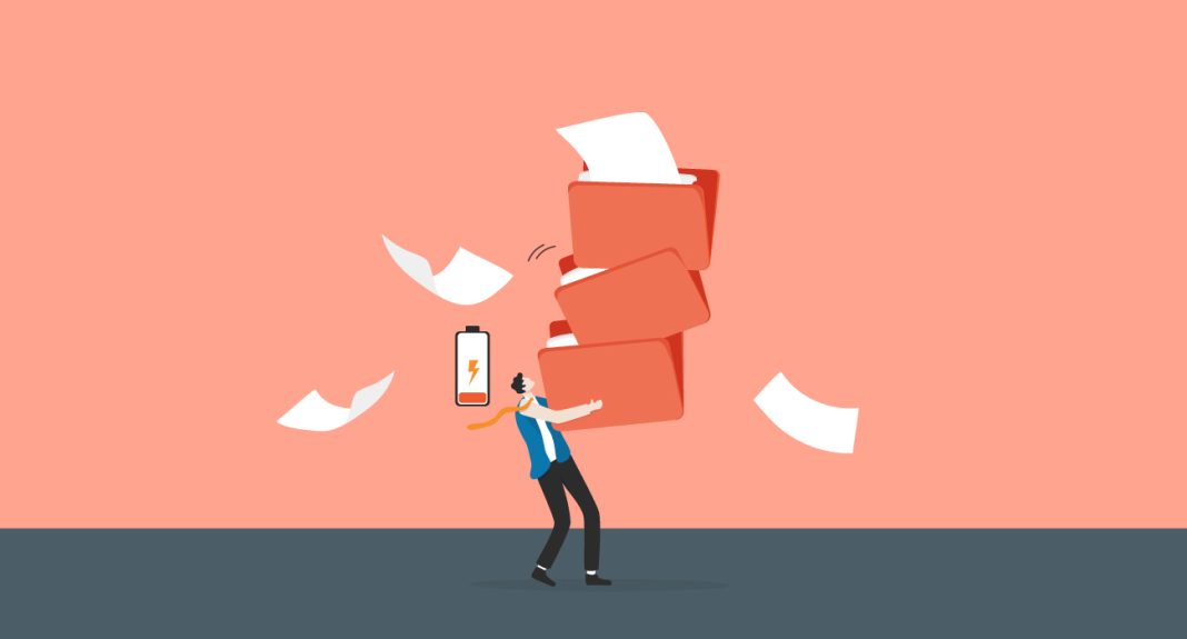 Why Contact Centre Agents Are Engaged But at Risk of Burnout