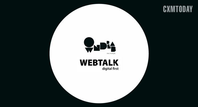 Wondrlab Acquires Webtalk