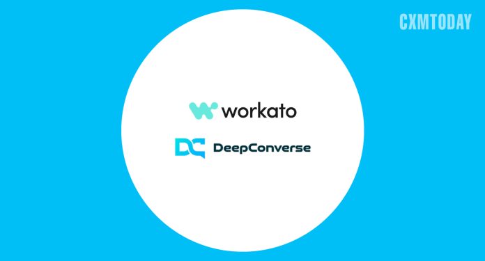 Workato Acquires DeepConverse