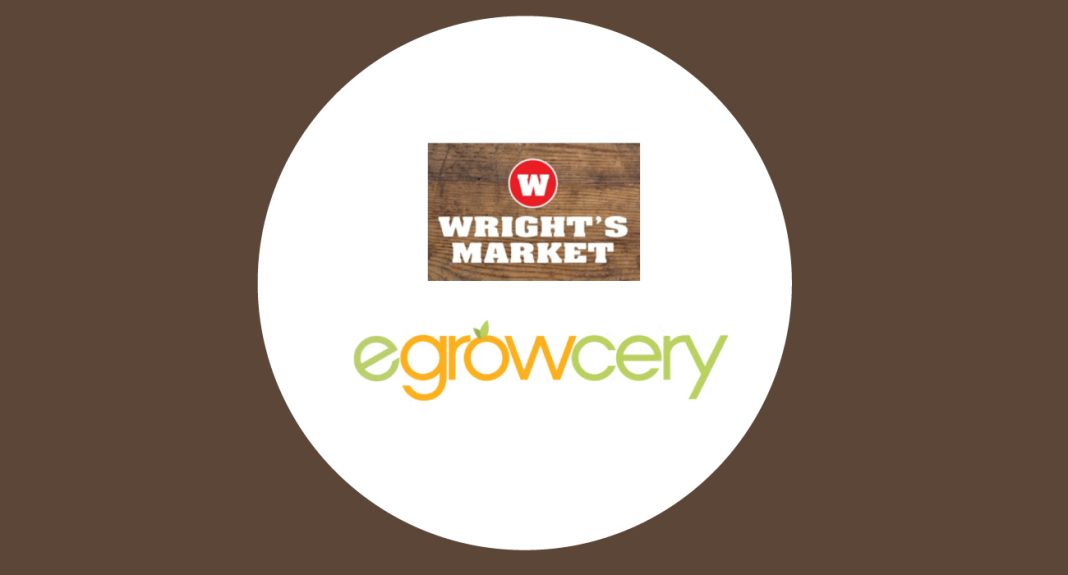 Wright's Market Relaunches Online Shopping with eGrowcery