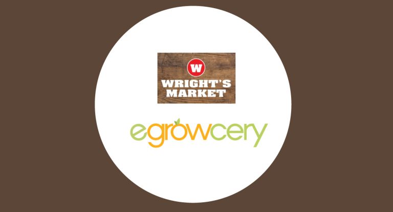Wright's Market Relaunches Online Shopping with eGrowcery