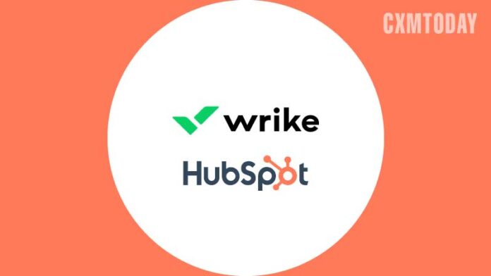 Wrike-Joins-The-HubSpot-App-Marketplace