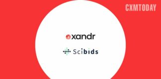 Xandr and Scibids Partner