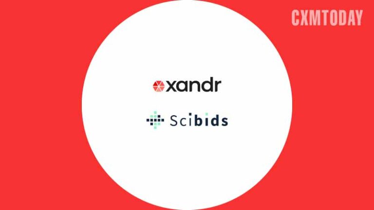 Xandr and Scibids Partner