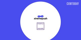 Xtremepush Partners with Purple Square CX Xtremepush partners with Purple Square CX